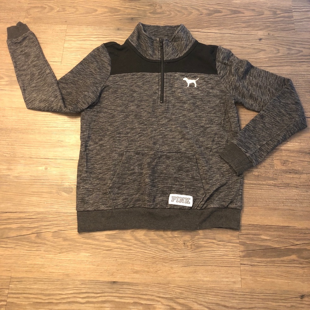 Victoria Secrete (PINK) Half-zip jacket